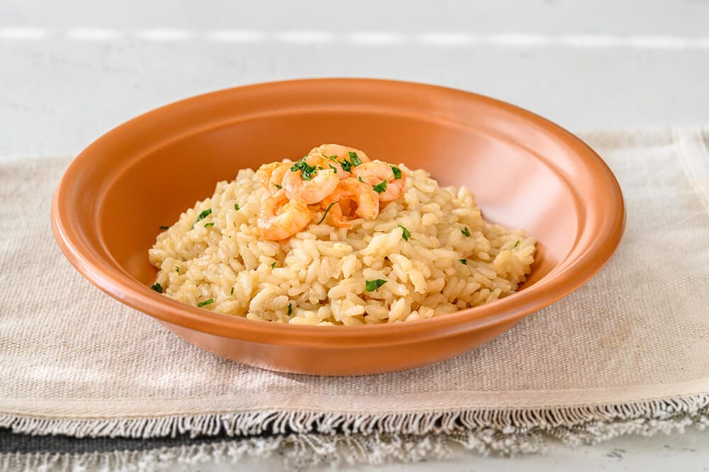 Risotto cu creveti