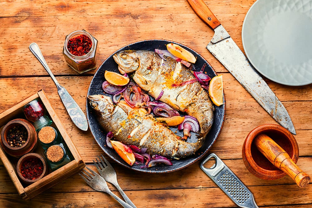 Beneficiile pestelui in alimentatie