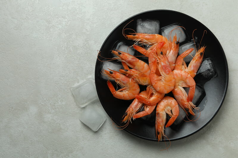 Fructe de mare congelate- Cum congelez fructele de mare?