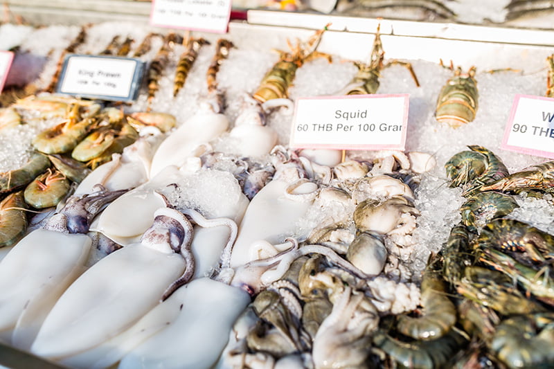 Beneficii fructe de mare- Viitorul unei alimentatii bune stă în fructele de mare!