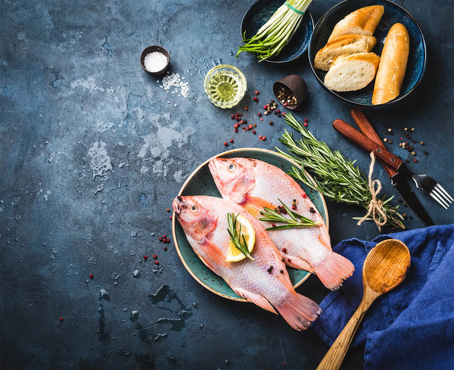 Peste din alte Oceane