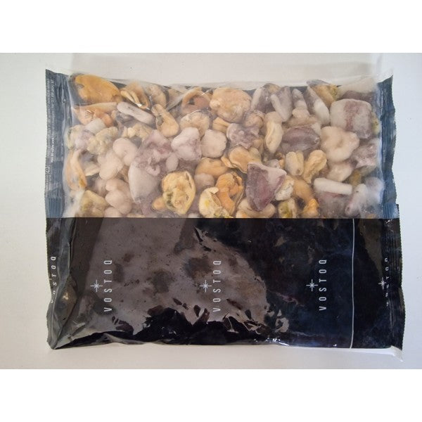 Mix Fructe de mare, fără Surimi 1kg
