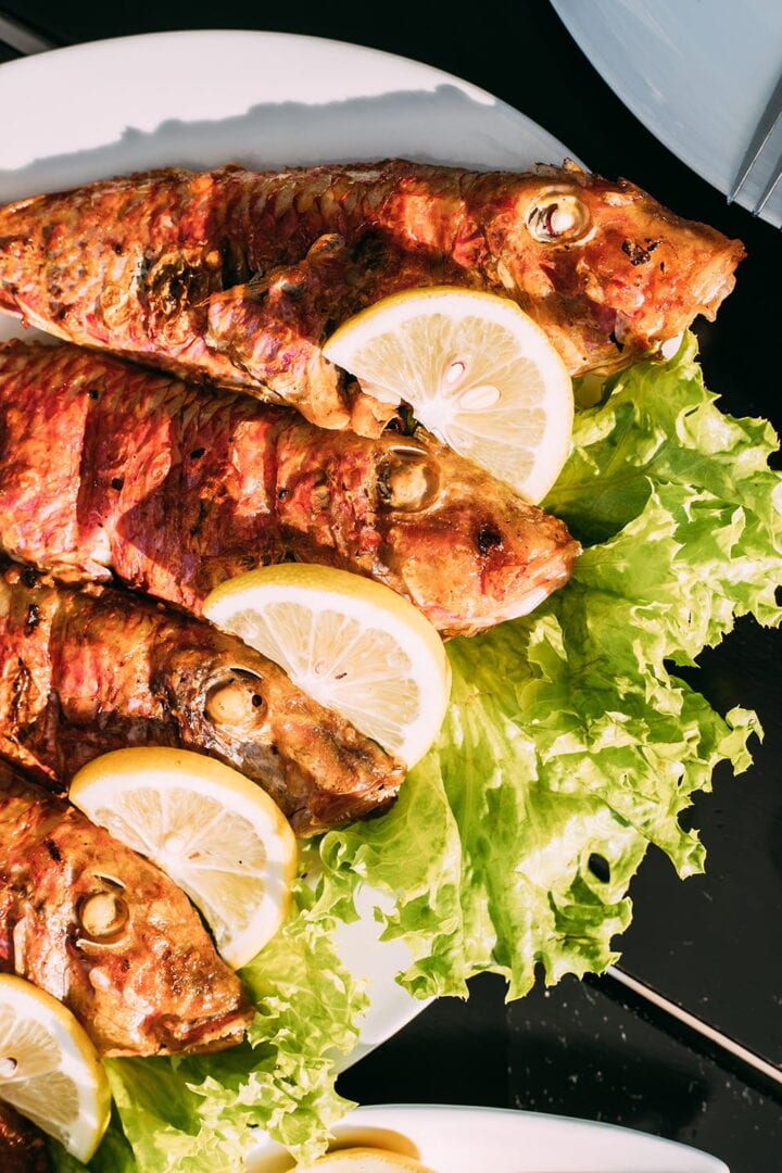 Batumi, Adjara, Georgia. Dish Of Georgian National Cuisine: Mull