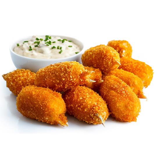 clesti crab pane