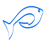Fish to Door logo