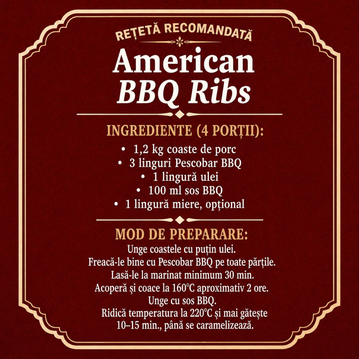 BBQ by Pescobar 150g