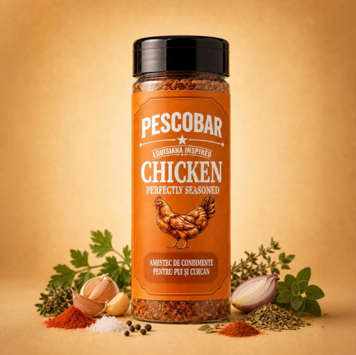Chicken by Pescobar 130g