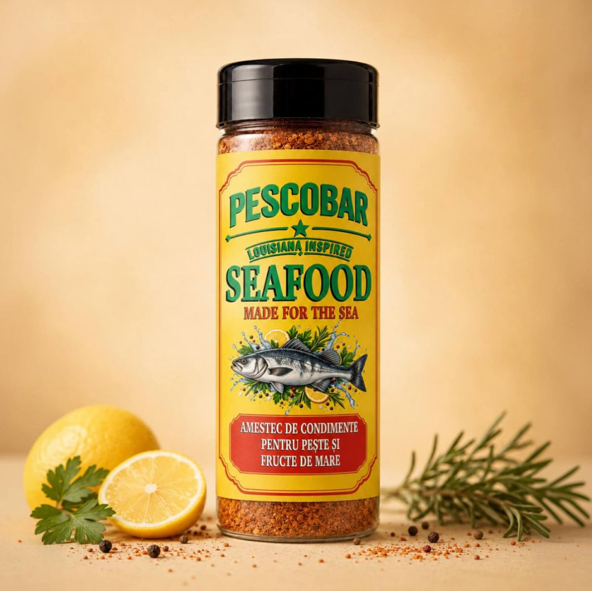 Seafood by Pescobar 130g