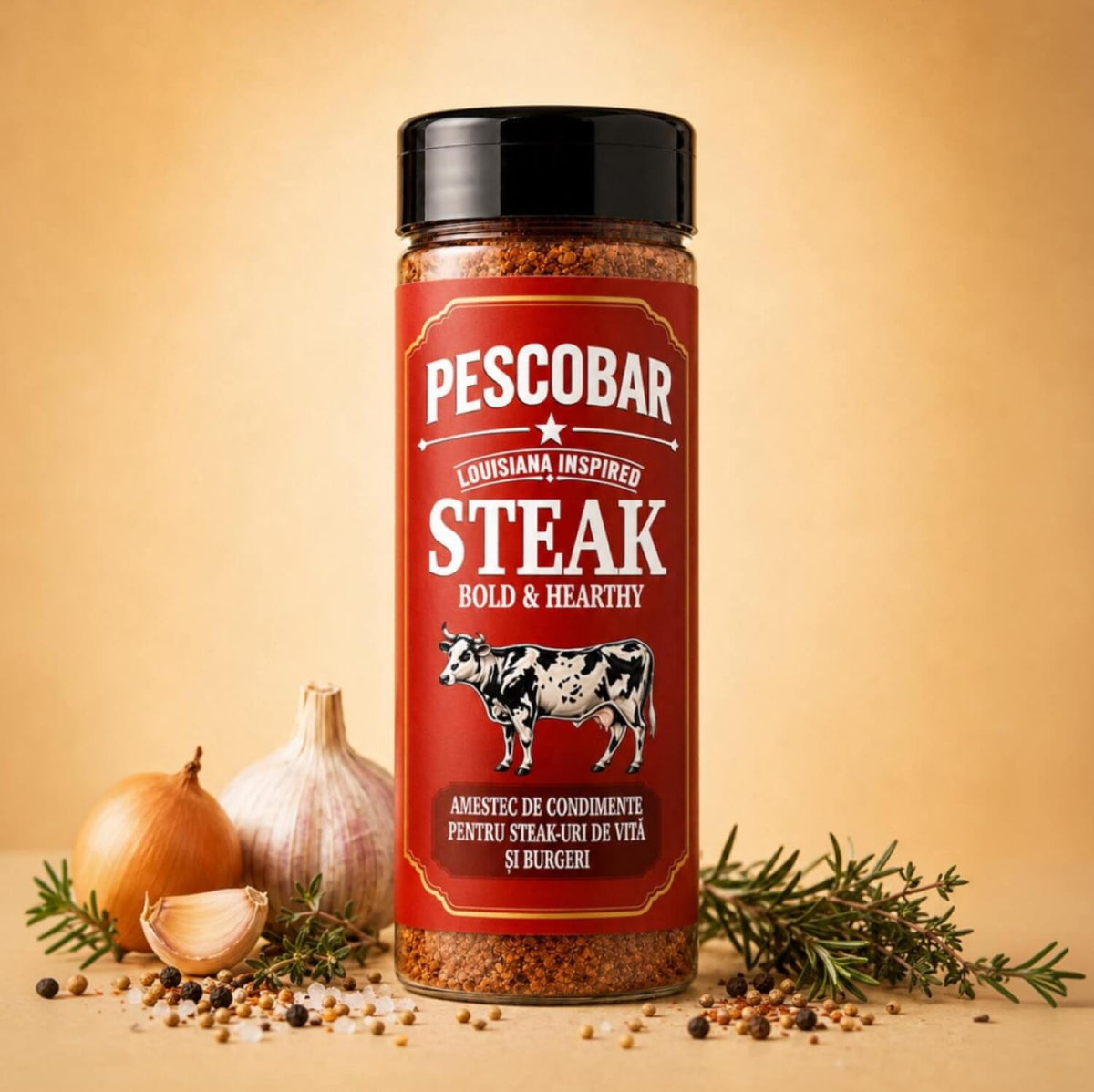 Steak by Pescobar 130g