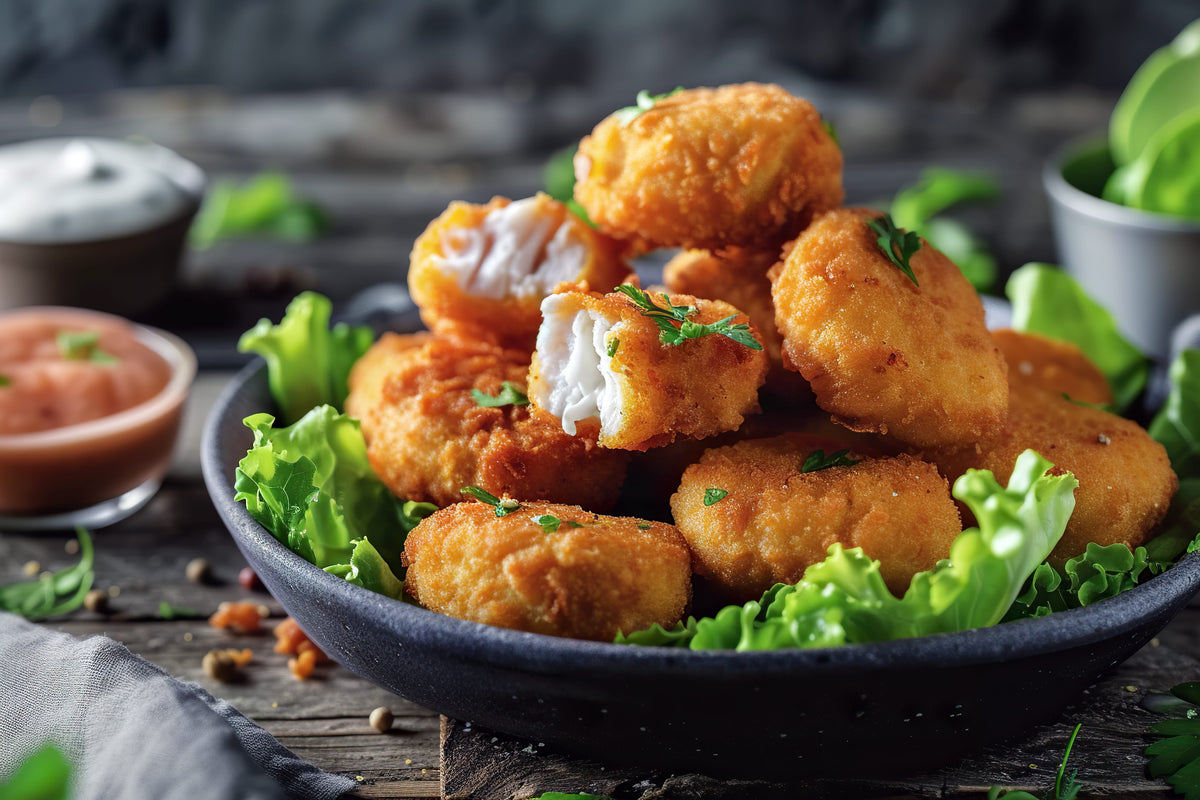 Nuggets de pește 500g