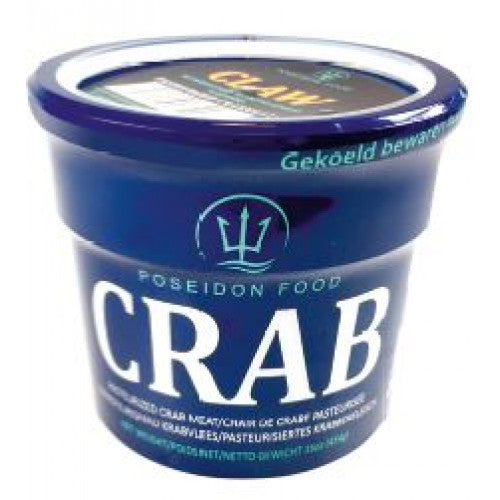 Carne din clești de Crab pasteurizată 454g
