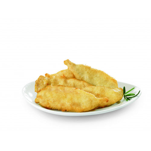 File de Anșoa pane Tempura 500g