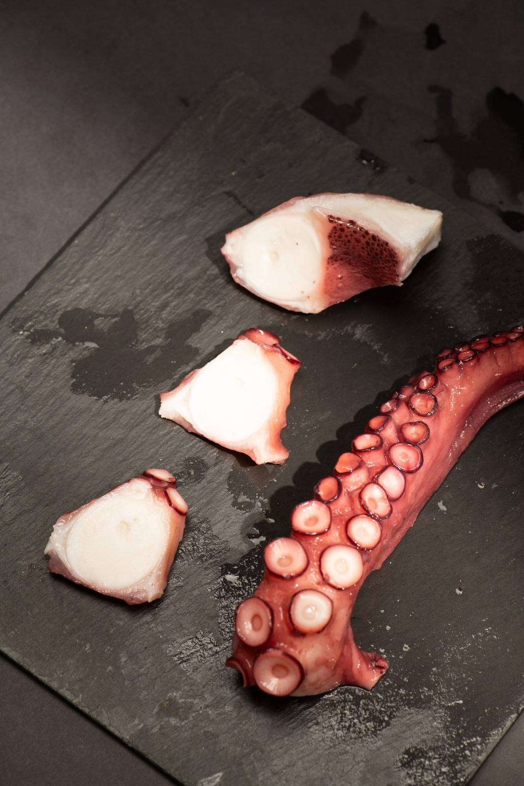 Tentacul de caracatiță prefiert 100-150g